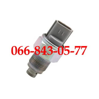 000033347115 ДАТЧИК ДАВЛЕНИЯ ТОПЛИВА ДВИГАТЕЛЕЙ БУЛЬДОЗЕРОВ KOMATSU D85MS-15 ЭКСКАВАТОРОВ KOMATSU PC400-7 PC400LC-7 ПОГРУЗЧИКОВ KOMATSU WA470-5 WA480-5 WA500-3H