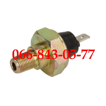 000033347196 ДАТЧИК ДАВЛЕНИЯ МАСЛА ПОГРУЗЧИКОВ CATERPILLAR V60D V70D V80D V100 V120 V140 V150 VC60C YALE GDP 040 050 060 070 080 090 110 130 150 STILL R70-50 R70-60 R70-70 R70-80 DFG 4.0 DFG 5.0