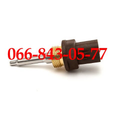 000033347342 ДАТЧИК ТЕМПЕРАТУРИ ВОДИ, ОР, АНТИФРИЗУ, ПОВІТРЯ, МАСЛА ДВИГУНІВ CAT C4.4 C6.6 C7.1 C15 C18 C175-20 C7.1 MARIN C2.2 C1.7 C3.6 C7.1