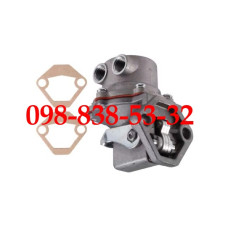 00012300111 НАСОС ПІДКАЧКИ ПАЛИВА ДВИГУНІВ LISTER PETTER LPA2, LPA3, LPW2, LPW3, LPW4, LPWS2, LPWS3, LPWS4