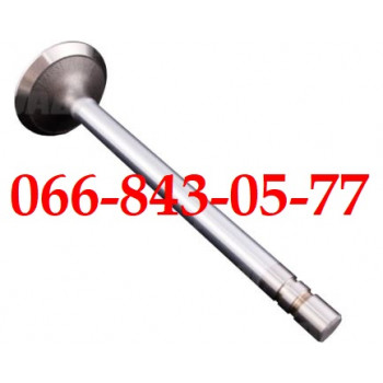 00003333381A ВЫПУСКНОЙ КЛАПАН Ø40.00*9.50 L131.00-45° ДВИГАТЕЛЕЙ JOHN DEERE ТРАКТОРОВ, КОМБАЙНОВ JOHN DEERE 530 730 925 935 945 950 955 1032 1055 1133+