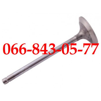 00003333382 ВПУСКНОЙ КЛАПАН Ø46.50*7.90 L134.00-30° ДВИГАТЕЛЕЙ JOHN DEERE ТРАКТОРОВ, КОМБАЙНОВ JOHN DEERE 2254 2256 2258 9560 9580+