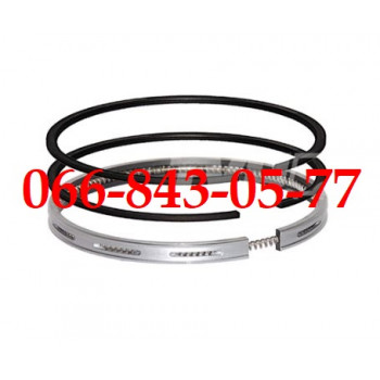 00003333393 ПОРШНЕВЫЕ КОЛЬЦА Ø101.80MM ДВИГАТЕЛЕЙ CUMMINS ЭКСКАВАТОРОВ, БУЛЬДОЗЕРОВ NEW HOLLAND CASE VOLVO HUYNDAI SAMSUNG