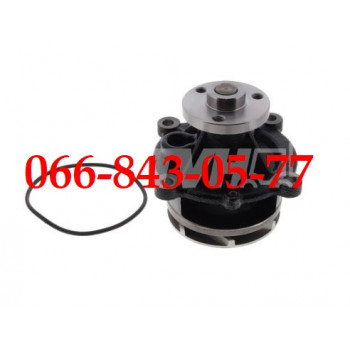 00003333411 ВОДЯНАЯ ПОМПА ДВИГАТЕЛЕЙ VOLVO D6D D7D D4D НАСОС ВОДЫ ЭКСКАВАТОРОВ, БУЛЬДОЗЕРОВ, ПОГРУЗЧИКОВ VOLVO EC160B EC180B EC135B EC140B EC210B EC240B EC290