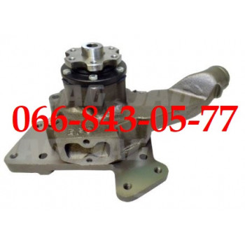 00003333412 ВОДЯНАЯ ПОМПА, НАСОС ВОДЫ ДВИГАТЕЛЕЙ MERCEDES OM352, OM 362, OM 362LA