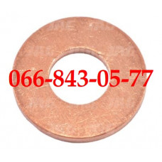 00003333416 МІДНА ШАЙБА ФОРСУНКИ ДВИГУНІВ PERKINS A4.236 1004.4T A3.144 AD3.152 AT3.152.4 AD4.203 A4.212 A4.248 AT4.236 4.41 A4.270 A4.300 A4.318 A4.318.2 A6.354 A6.354.1 A6.372 AT6.354.4 A6.354.4 1006.6 1006.6T