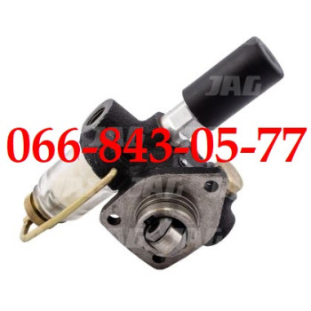 00003333434 ТОПЛИВНЫЙ НАСОС, НАСОС ПОДКАЧКИ ТОПЛИВА ДВИГАТЕЛЕЙ IVECO 615D JOHN DEERE 6404A 6404T MWM TD226-B6 D226-6 D226-6.2 TD226-6 TD226-6.2 VOLVO-BM D50A TD50A