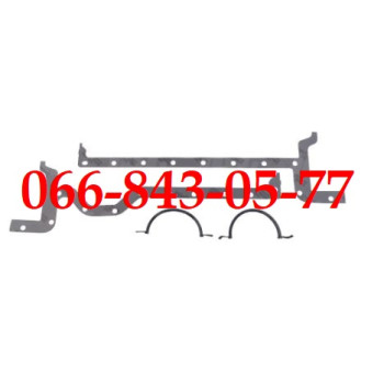 00003333436 ПРОКЛАДКА МАСЛЯНОГО ПОДДОНА ДВИГАТЕЛЕЙ FORD 2701E 2711E 2706E 2712E КОМБАЙНОВ NEW HOLLAND 1520 CLAAS