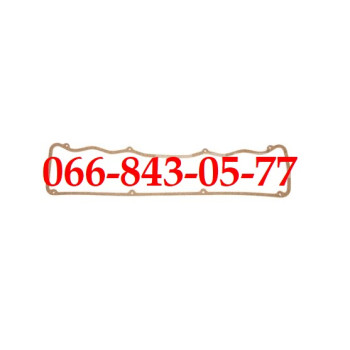 00003333438 ПРОКЛАДКА КЛАПАННОЙ КРЫШКИ ДВИГАТЕЛЕЙ FORD 2703E 2704E 2708E 2709E 2713E 2714E 2715E КОМБАЙНОВ NEW HOLLAND 1545 M133 M135 M140 CLAAS SENATOR