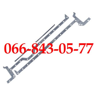 00003333439 ПРОКЛАДКА МАСЛЯНОГО ПОДДОНА ДВИГАТЕЛЕЙ FORD 2703E 2704E 2708E 2709E 2713E 2714E 2715E КОМБАЙНОВ NEW HOLLAND 1545 M133 M135 M140 CLAAS SENATOR