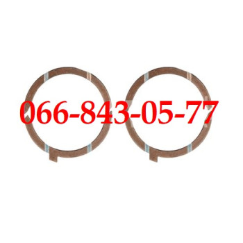 00003333448 ПОЛУМЕСЯЦА, КОЛЬЦА РАЗБЕГУ КОЛЕНВАЛА ДВИГАТЕЛЕЙ PERKINS 4.107-4.108 КОМБАЙНОВ CLAAS VOLVO S800 MASSEY FERGUSON 31