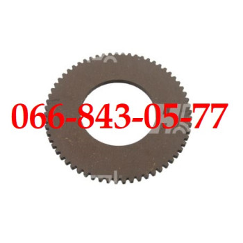 00003333450 ФРИКЦІЙНИЙ ДИСК МОЛОТАРНІ КОМБАЙНІВ MASSEY FERGUSON 400 410 415 500 510 515 520 525 530 530S 535 560 565 620 625+