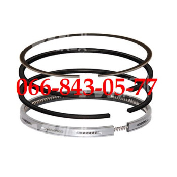 00003333465 ПОРШНЕВІ КІЛЬЦЯ 102*3*2.5*2.5*5MM ДВИГУНІВ ЕКСКАВАТОРІВ, НАВАНТАЖУВАЧІВ, КАТКІВ ATLAS BOMAG HAMM DYNAPAC FUCHS O&K LIEBHERR 