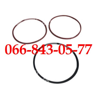 00003333472 УПЛОТНЕНИЯ ГИЛЬЗ 102MM ДВИГАТЕЛЕЙ JOHN DEERE 3164D 4219D 6329D ТРАКТОРОВ, ПОГРУЗЧИКОВ, КОМБАЙНОВ JOHN DEERE 330 530 730 925 430 630 940