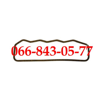 00003333477 ПРОКЛАДКА КЛАПАННОЙ КРЫШКИ ДВИГАТЕЛЕЙ CASE INTERNATIONAL D206 D239 D246 D268 DT239 DT268
