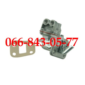 00003333481 НАСОС ПОДКАЧКИ ТОПЛИВА ДВИГАТЕЛЕЙ PERKINS UA 704-30 UB 704-26 UC 704-30T ЭКСКАВАТОРОВ, ПОГРУЗЧИКОВ O&K CASE KRAMER SCHAEFF+