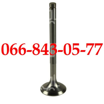 00003333484 ВПУСКНОЙ КЛАПАН Ø42.90Х10.00 L146.00ММ 45° ДВИГАТЕЛЕЙ CASE INTERNATIONAL D155 D179 D206 D239 D246 D268 D310 D358 DT239 DT358 DT402