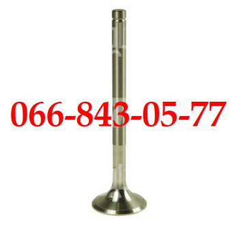 00003333485 ВЫПУСКНОЙ КЛАПАН Ø40.90X10.00 L146.00MM 45° ДВИГАТЕЛЕЙ CASE INTERNATIONAL D155 D179 D206 D239 D246 D268 D310 D358 DT239
