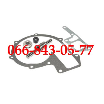 00003333505 РЕМКОМПЛЕКТ ВОДЯНОЇ ПОМПИ ДВИГУНІВ JOHN DEERE 6359T 6466A ТРАКТОРІВ, КОМБАЙНІВ JOHN DEERE 1085 1177 1188 8820 1085 HYDRO 4 1177 HYDRO 4 985 HYDRO 4