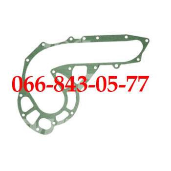 00003333511 ПРОКЛАДКА ПОДСТАВКИ ВОДЯНОГО НАСОСА ДВИГАТЕЛЕЙ CASE INTERNATIONAL D155 D179 D206 D239 D246 D268 D310 D358 DT239 DT358 DT402