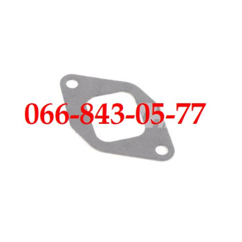 00003333512 ПРОКЛАДКА ВЫПУСКНОГО КОЛЛЕКТОРА ДВИГАТЕЛЕЙ CASE INTERNATIONAL D155 D179 D206 D239 D246 D268 D310 D358 DT239 DT358 DT402