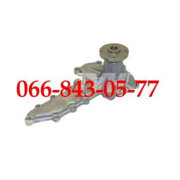 00003333523 ВОДЯНАЯ ПОМПА, НАСОС ВОДЫ ДВИГАТЕЛЕЙ CATERPILLAR ТРАКТОРОВ, ПОГРУЗЧИКОВ, ЭКСКАВАТОРОВ КАТЕРПИЛЛЕР 303.5E 304E 305.5E 305E 901C 902C 903C