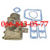 00003333545 ФІБРА ВОДЯНОЇ ПОМПИ, САЛЬНИК НАСОСА ВОДИ ДВИГУНІВ PERKINS A4.318 A4.318.2 ТРАКТОРІВ, НАВАНТАЖУВАЧІВ MASSEY FERGUSON