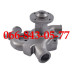 00003333546 ФИБРА ВОДЯНОЙ ПОМПЫ, САЛЬНИК ВОДЯНОГО НАСОСА ДВИГАТЕЛЕЙ PERKINS 903.27T 903.27 ПОГРУЗЧИКОВ, ТРАКТОРОВ MANITOU MASSEY FERGUSON
