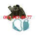 00003333549 САЛЬНИК ВОДЯНОЙ ПОМПЫ, ФИБРА НАСОСА ВОДЫ ДВИГАТЕЛЕЙ AIFO FIAT IVECO 8365.25 ТРАКТОРОВ, ЭКСКАВАТОРОВ FIAT HITACHI