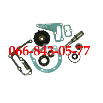 00003333557 РЕМКОМПЛЕКТ ВОДЯНОЙ ПОМПЫ ДВИГАТЕЛЕЙ MERCEDES OM352 DB366A OM353 КОМБАЙНОВ CLAAS DOMINATOR 68 76 78 80 85 88 96 98 MERCATOR 60 70 75