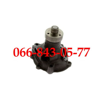 00003333558 ВОДЯНАЯ ПОМПА, НАСОС ВОДЫ МОТОПОМПЫ, ДИЗЕЛЬГЕНЕРАТОРА FIAT AIFO IVECO 8061