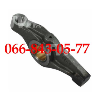 00003333574 КОРОМЫСЛО КЛАПАНА ЛЕВОЕ, РОКЕР КЛАПАНОВ ДВИГАТЕЛЕЙ PERKINS A4.248 1004.4 1004.4T 1004.40 AD4.203 A4.212 A4.236 AT4.236 4.41 A6.354 AT6.354+