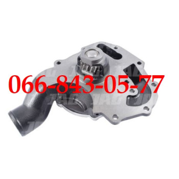 00003333584 ВОДЯНАЯ ПОМПА, НАСОС ВОДЫ ДВИГАТЕЛЕЙ ПОГРУЗЧИКОВ MANITOU MT1030 MLT735 MLT741 MLT742 MLT845 MLT940 MLT630 MLT634 MLT731 MT732 MT932