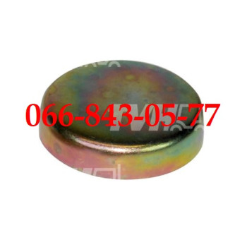 00003333593 ЗАГЛУШКА БЛОКУ 38ММ ДВИГУНА CUMMINS FORD IVECO FIAT FPT SISU VALMET JCB MANITOU MF BOBCAT+
