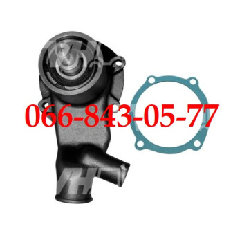 00003333607 ВОДЯНАЯ ПОМПА ДВИГАТЕЛЕЙ ПОГРУЗЧИКОВ МАНИТУ, MANITOU MT, 1233 S, 1240, 1330 SL, 1337 SL, 1637 SL+