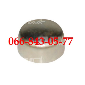 00003333627 ЗАГЛУШКА БЛОКУ 17,6ММ ДВИГУНІВ PERKINS CUMMINS FORD IVECO FIAT VALMET SISU