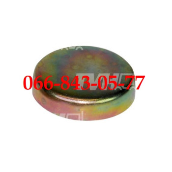 00003333629 ЗАГЛУШКА БЛОКА 50MM ДВИГАТЕЛЕЙ PERKINS A6.354.4 1104C-44TA 1104C-44T 1104C-44 A6.354.1 AT6.354.4 AT4.236 1004.4+