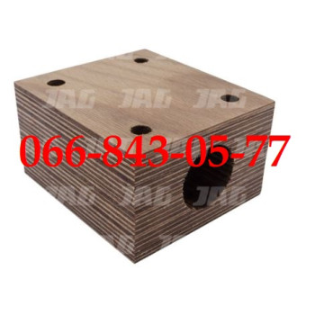 00003333640 ДЕРЕВЯННЫЙ ПОДШИПНИК СОЛОМОТРЯСА Ø38MM 112*100*64MM КОМБАЙНОВ JOHN DEERE 952 955 965H 975 985 1032 1055 1065 1072 1085 1133 1155 1166 1169 1170 1174 1188+
