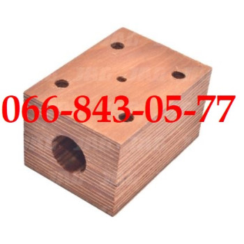 00003333643 ДЕРЕВЯННЫЙ ПОДШИПНИК СОЛОМОТРЯСА Ø28MM 106*76*62MM КОМБАЙНОВ CASE INTERNATIONAL 321 431 871 851 861 933 