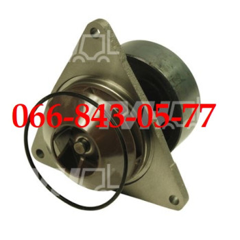 00003333648 ВОДЯНАЯ ПОМПА, НАСОС ВОДЫ ДВИГАТЕЛЕЙ CUMMINS C6T-830 C6TA-8.3 ЭКСКАВАТОРОВ, ТРАКТОРОВ, КОМБАЙНОВ CASE 1660 1666 1670 1680 1688 1822 1844 2022 2044 2055 2155 2166 2188 2388 2366