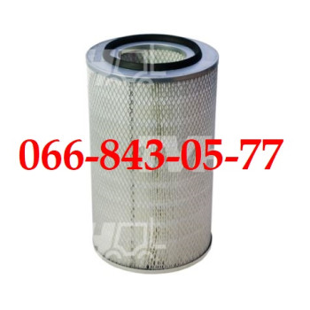 00003333657 ВОЗДУШНЫЙ ФИЛЬТР Ø225*117*380MM ДВИГАТЕЛЕЙ ТРАКТОРОВ, КОМБАЙНОВ JOHN DEERE 975 1085 1170 1177 1188 2054 2254 965 2056 1450 1085H4 1175 1188H4