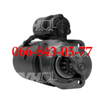 00003333678 СТАРТЕР Z11 ДВИГУНІВ КОМБАЙНІВ MASSEY FERGUSON 38, 40, 7200, 7250, 7252, 7254, 7256, 7272, 7274, 7276, 7278