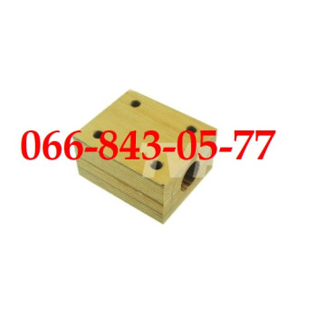00003333681 ПОДШИПНИК СОЛОМОТРЯСА Ø35MM 122*100*55MM КОМБАЙНОВ JOHN DEERE 952 955 965H 975 1055 1155 965 1052 1157 1158 970 965 HYDRO 4 975H 975 HYDRO 4