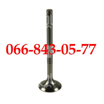 00003333685 ВПУСКНОЙ КЛАПАН Ø42.90*10.00 L146.00MM ДВИГАТЕЛЕЙ CASE INTERNATIONAL D155 D179 D206 D239 D246 D268 D310 D358 DT239 DT358 DT402