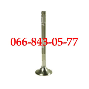 00003333686 ВЫПУСКНОЙ КЛАПАН Ø40.90*10.00 L146.00ММ ДВИГАТЕЛЕЙ CASE INTERNATIONAL D155 D179 D206 D239 D246 D268 D310 D358 DT239