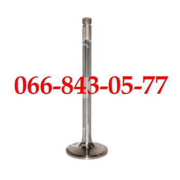 00003333688 ВПУСКНОЙ КЛАПАН Ø45.00*9.45 L148.00ММ ДВИГАТЕЛЕЙ VALMET SISU 311C 311CS 311DS 411BS 411C 411CS 411CX 411DS 611D 612 612DS
