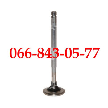 00003333689 ВЫПУСКНОЙ КЛАПАН Ø40.00*9.45 L148.00ММ ДВИГАТЕЛЕЙ VALMET SISU 311C 311CS 311DS 411BS 411C 411CS 411CX 411DS 611D 612 612DS