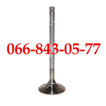 00003333691 ВПУСКНОЙ КЛАПАН Ø47.90*8.90 L151.70ММ ДВИГАТЕЛЕЙ VALMET SISU 320-420-44-634 STEYR WD620