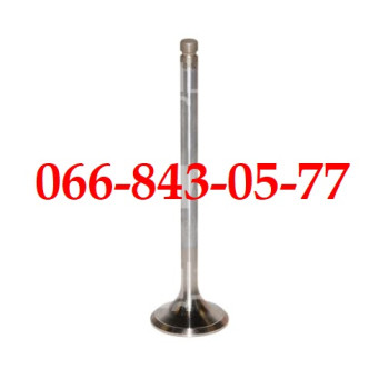 00003333692 ВЫПУСКНОЙ КЛАПАН Ø40.90*8.90 L152.60ММ ДВИГАТЕЛЕЙ VALMET SISU 320-420-44-634 STEYR WD620