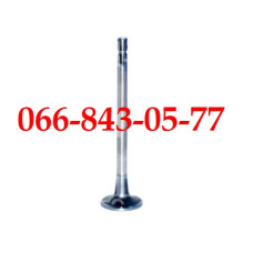 00003333694 ВИПУСКНИЙ КЛАПАН Ø39.10*9.50 L156.60MM ДВИГУНІВ FORD 2701E 2703E 2706E 2708E 2712E 2713E 2715E 590E 592E 220